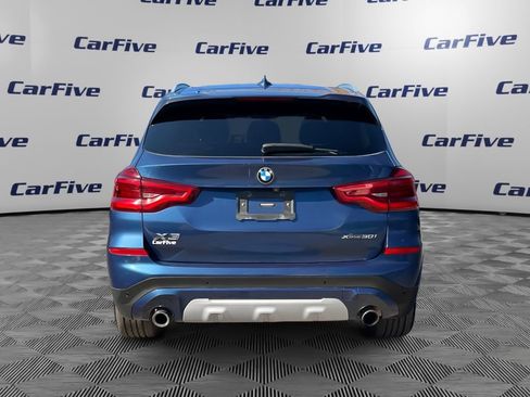 Used 2019 BMW X3 xDrive30i w/ Convenience Package image 4