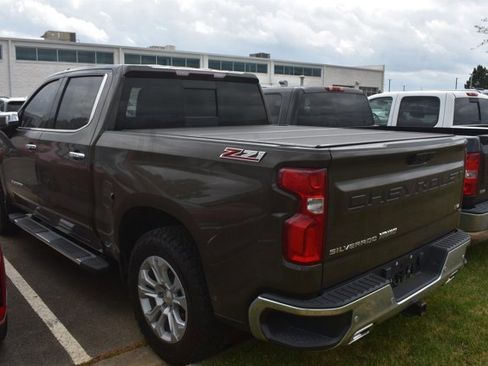 Used 2023 Chevrolet Silverado 1500 LTZ image 7