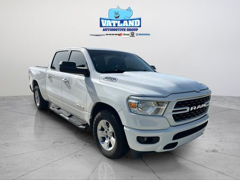 Used 2022 RAM 1500 Big Horn RWD image 11