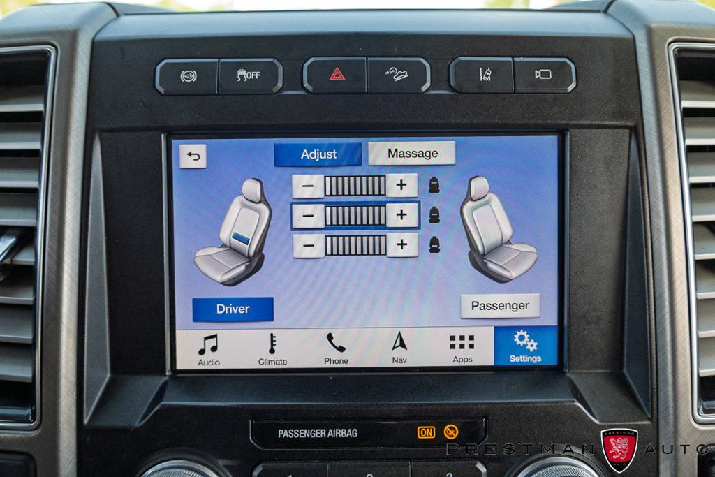 Used 2019 Ford F250 Limited w/ FX4 Off-Road Package AWD/4WD image 42