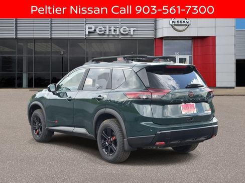 New 2026 Nissan Rogue SV w/ Rock Creek Premium Package AWD/4WD image 3