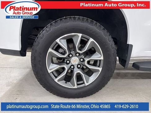 Used 2022 Chevrolet Silverado 1500 RST image 52