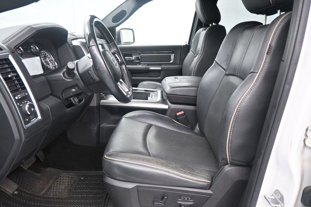 Used 2016 RAM 1500 Limited AWD/4WD image 15