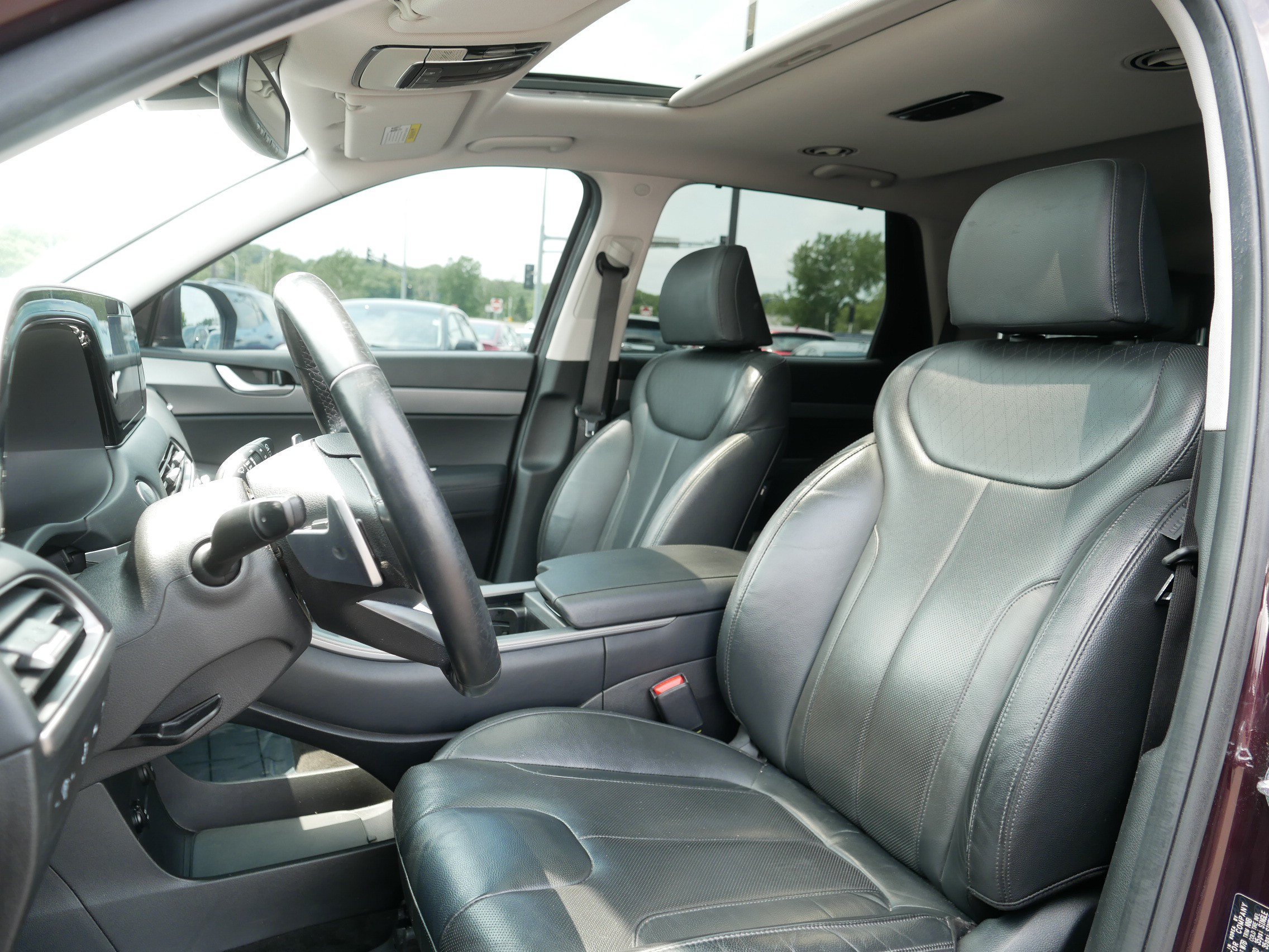 Used 2021 Hyundai Palisade SEL AWD/4WD image 14
