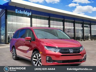 New 2026 Honda Odyssey EX-L