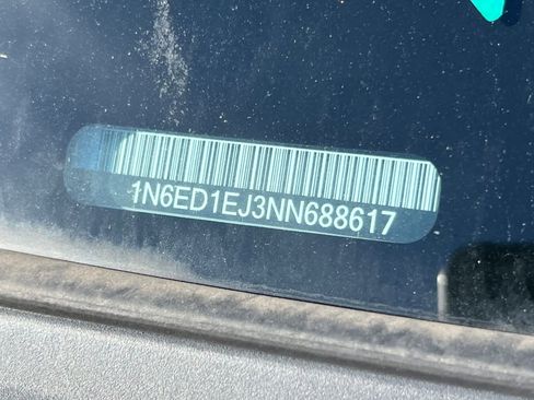 Used 2022 Nissan Frontier Pro-X w/ Pro-X Premium Package image 23