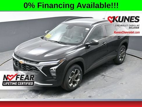 New 2026 Chevrolet Trax LT w/ Driver Confidence Package FWD image 32