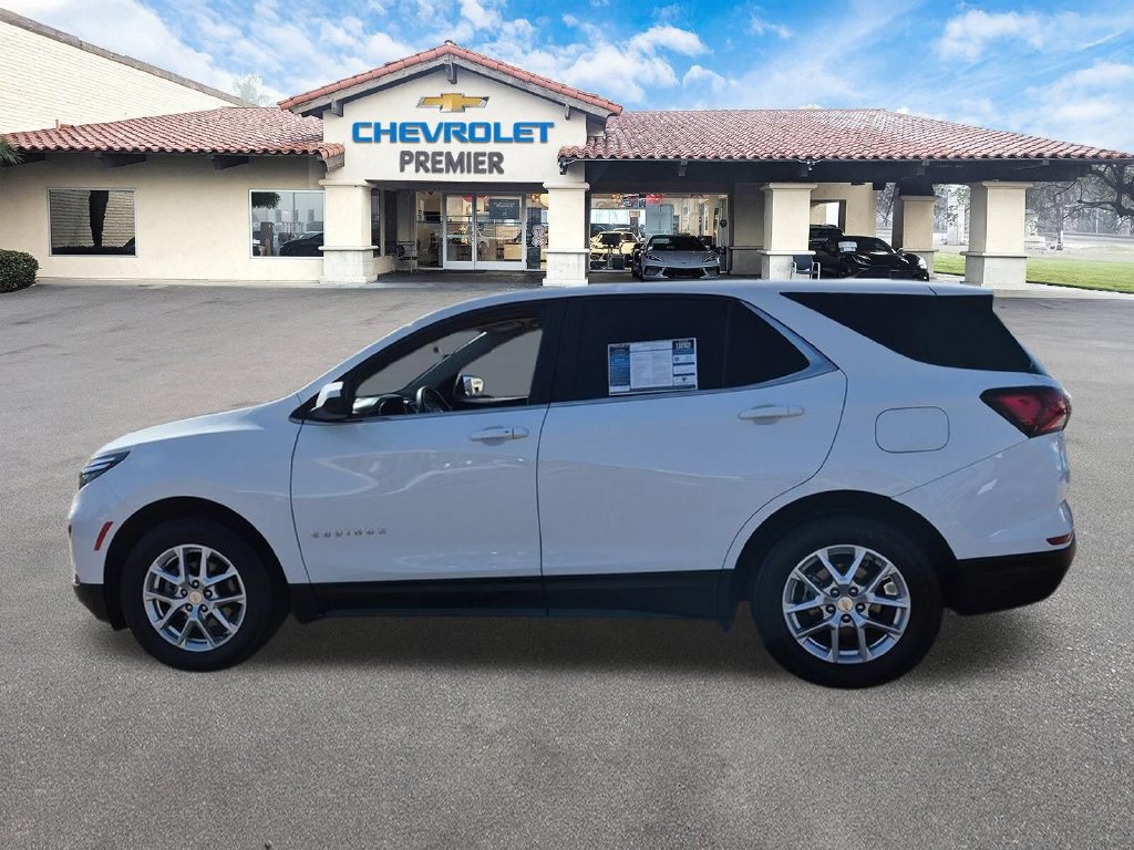 Used 2023 Chevrolet Equinox LT FWD image 5