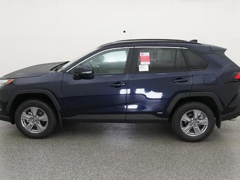 New 2025 Toyota RAV4 XLE image 3