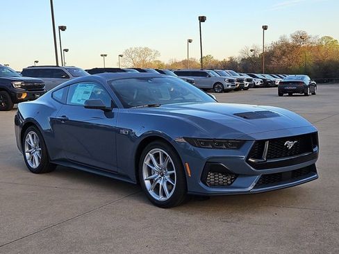 New 2026 Ford Mustang GT Premium image 7