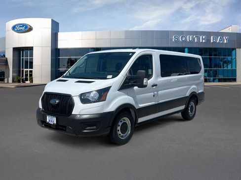 Certified 2022 Ford Transit 150 XL RWD image 1