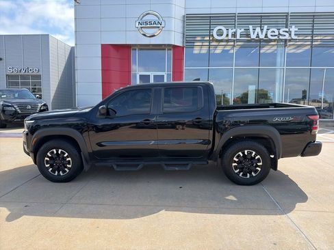 Used 2023 Nissan Frontier Pro-X w/ Technology Package RWD image 2