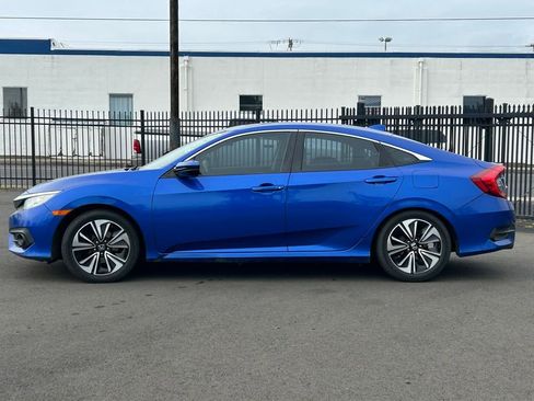 Used 2016 Honda Civic EX-T image 4