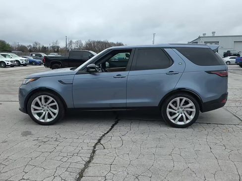 Used 2023 Land Rover Discovery HSE R-Dynamic image 1