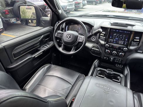 Used 2023 RAM 2500 Limited w/ Night Edition AWD/4WD image 34