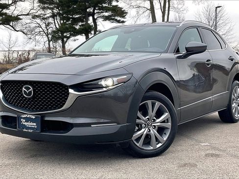 Certified 2023 MAZDA CX-30 AWD 2.5 S w/ Premium Package image 2