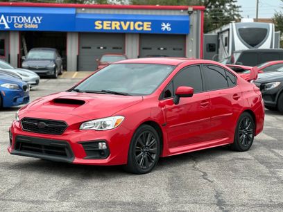 Used 2018 Subaru WRX w/ Popular Package #1