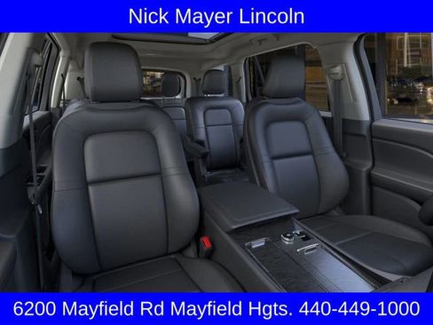 New 2025 Lincoln Aviator Premiere w/ Jet Appearance Package image 10