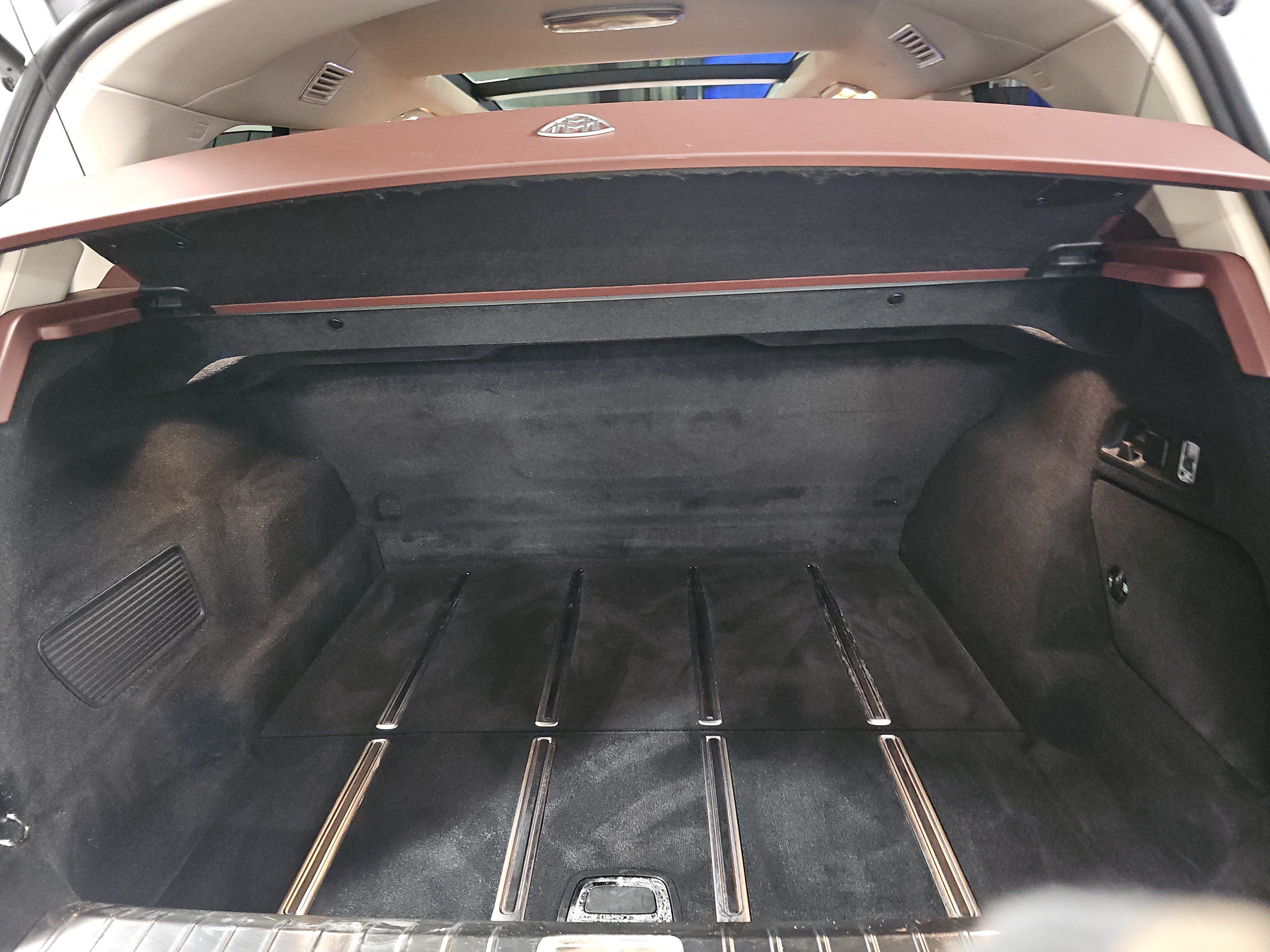 Certified 2024 Mercedes-Benz Maybach GLS 600 4MATIC image 15