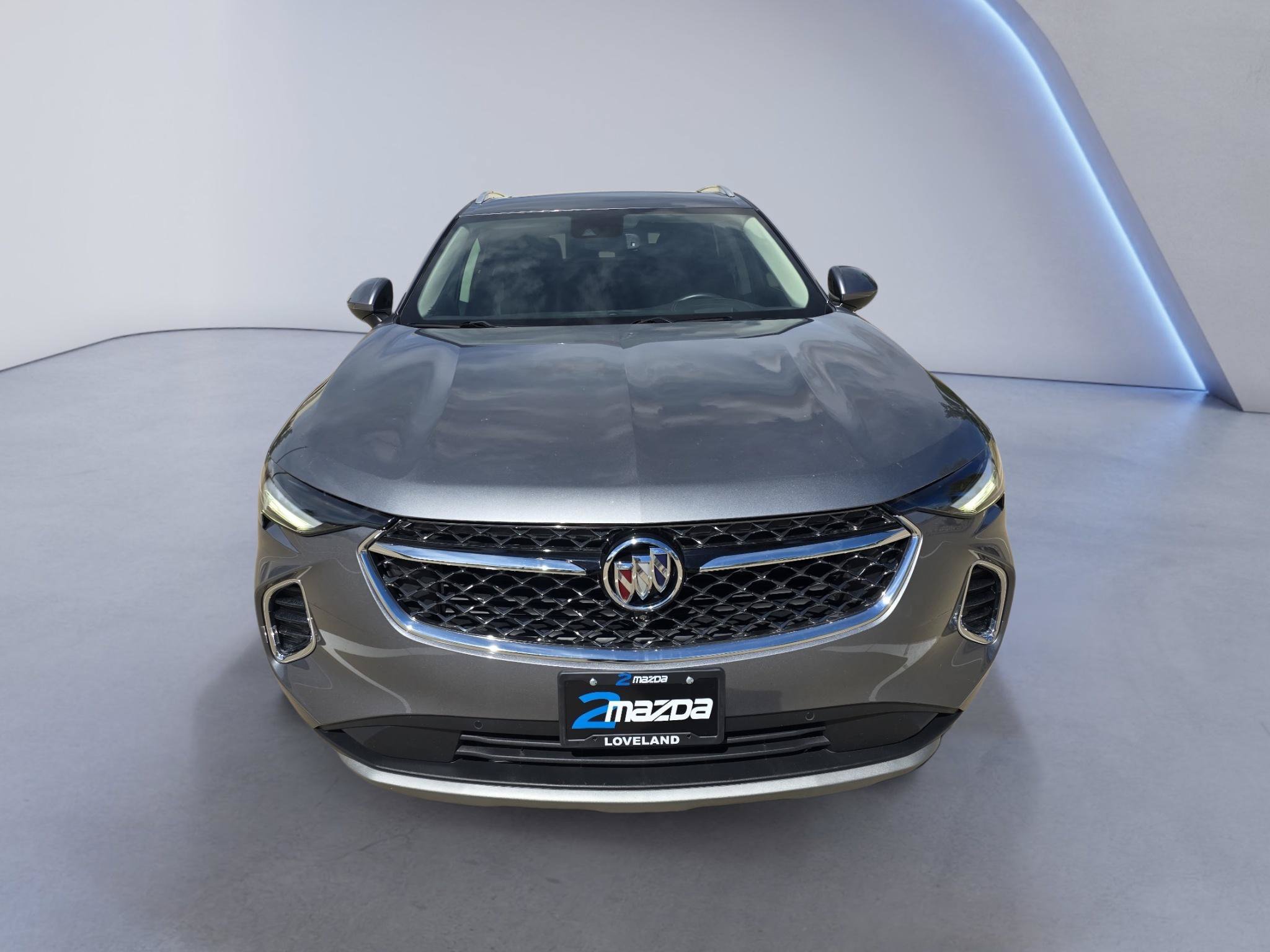 Used 2021 Buick Envision Avenir FWD image 8