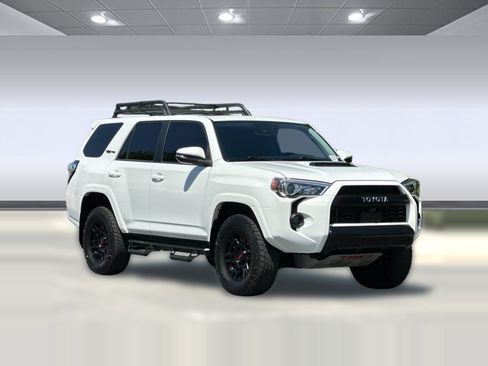 Used 2024 Toyota 4Runner TRD Pro AWD/4WD image 6