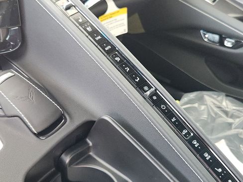 New 2025 Chevrolet Corvette Z06 w/ Stealth Interior Trim Package image 49