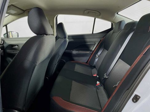 Used 2025 Nissan Versa SR w/ Trunk Package FWD image 5