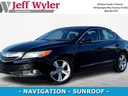 Used 2014 Acura ILX w/ Technology Package