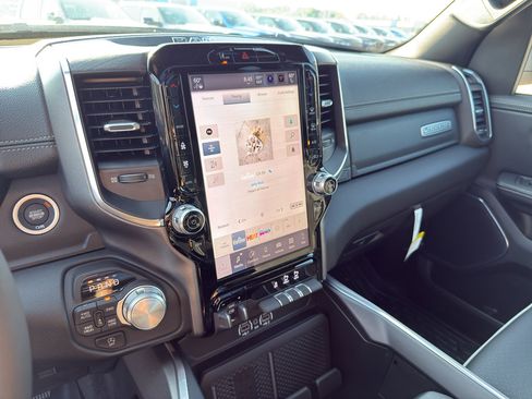 New 2026 RAM 1500 Laramie w/ Sport Appearance Package image 20