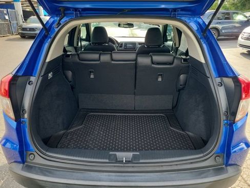 Certified 2021 Honda HR-V EX-L image 12