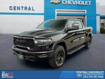 Used 2025 RAM 1500 Rebel w/ Advanced Safety Group II