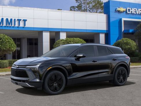 New 2025 Chevrolet Blazer EV LT w/ Midnight/Sport Edition image 2