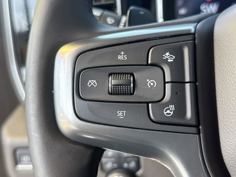 Used 2024 Chevrolet Silverado 1500 LTZ image 20