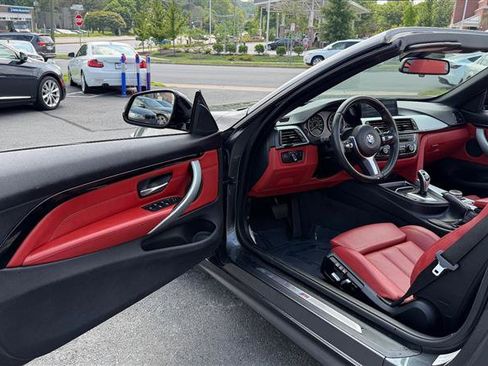 Used 2017 BMW 430i Convertible RWD image 24
