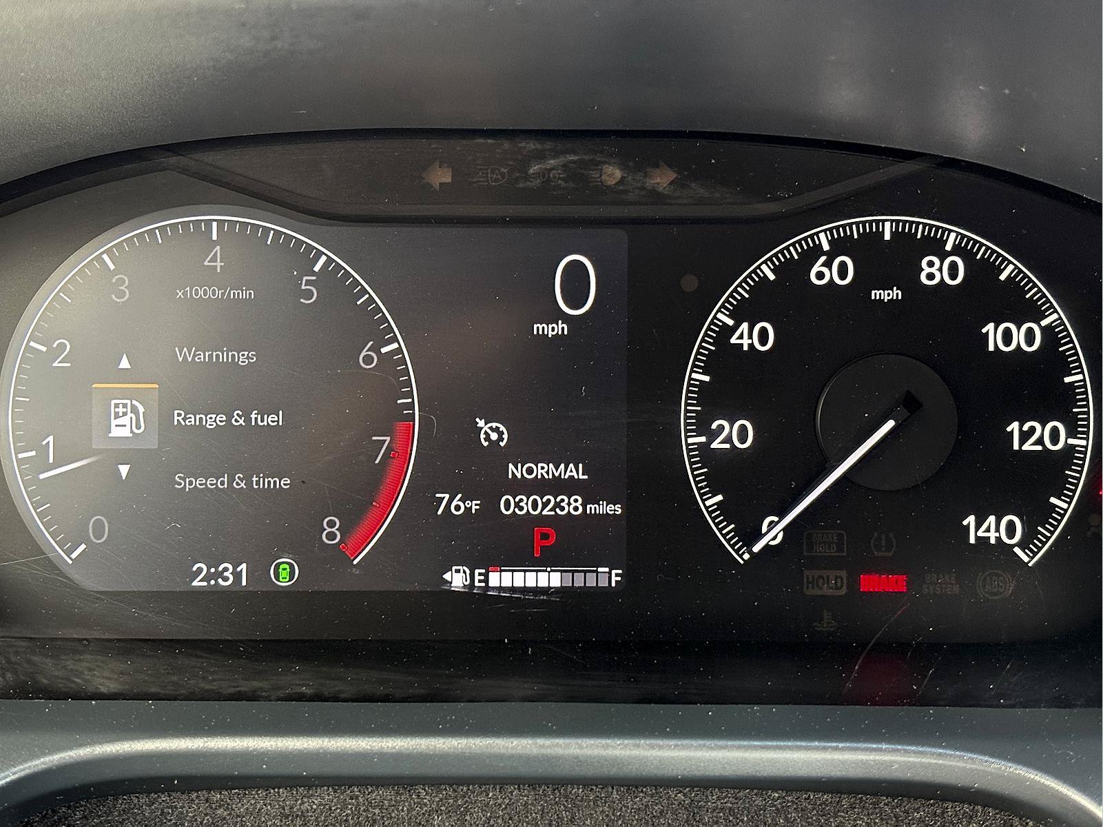 Certified 2024 Honda HR-V Sport image 16