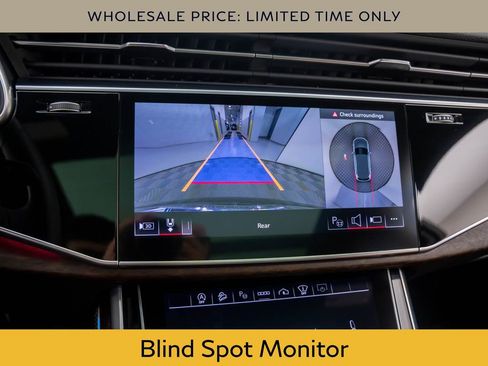 Used 2025 Audi Q7 3.0T Prestige w/ Prestige Package image 25