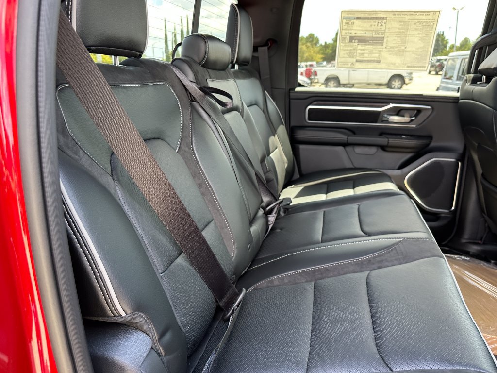 New 2026 RAM 1500 Laramie w/ Night Edition RWD image 16
