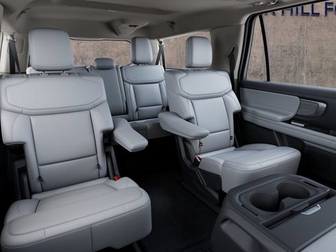 New 2027 Ford Expedition Max Platinum AWD/4WD image 11