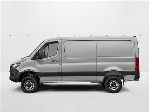 New 2026 Mercedes-Benz Sprinter 2500 image 3