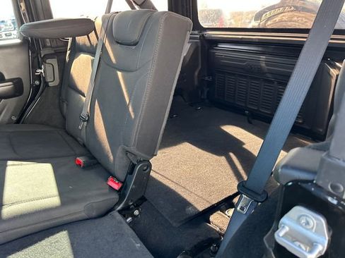 Used 2021 Jeep Wrangler Unlimited Sport image 41