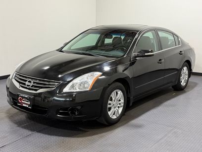 Used 2012 Nissan Altima 2.5 SL w/ 2.5SL Pkg