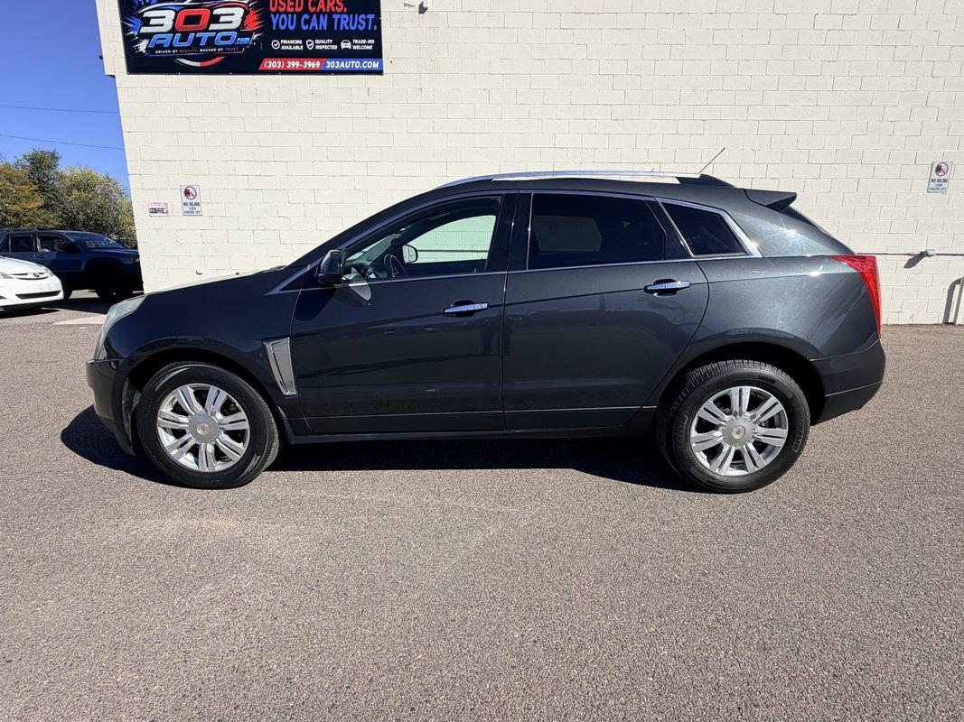 Used 2016 Cadillac SRX Luxury w/ Driver Awareness Package AWD/4WD image 5