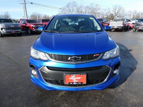 Used 2020 Chevrolet Sonic LT w/ Convenience Package image 9