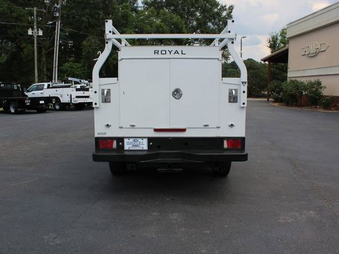 Used 2024 Chevrolet Silverado 2500 W/T w/ WT Convenience Package RWD image 14
