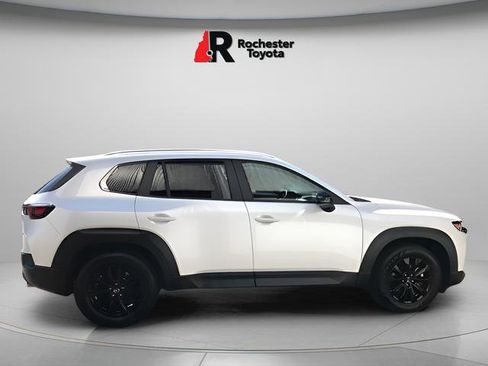 Used 2025 MAZDA CX-50 AWD 2.5 S w/ Premium Package image 3