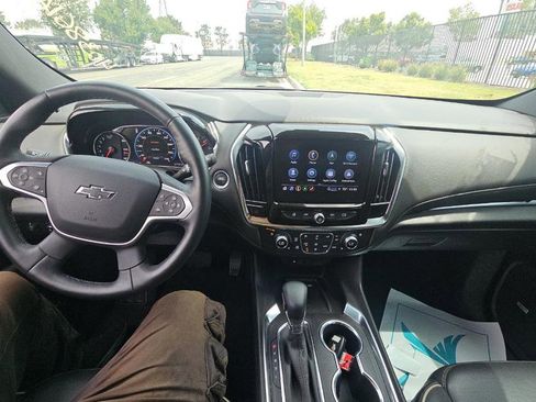 Used 2023 Chevrolet Traverse Premier w/ Redline Edition AWD/4WD image 11