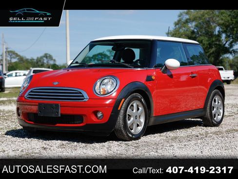 Used 2008 MINI Cooper Hardtop FWD image 1