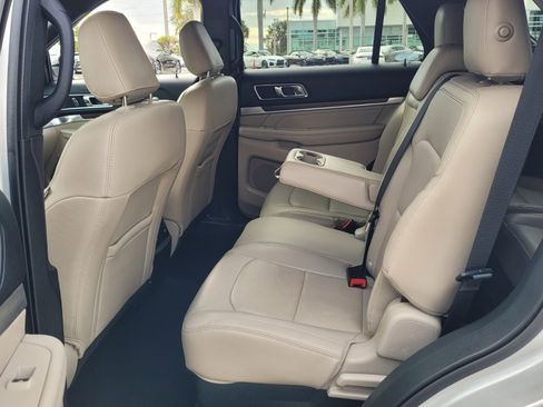 Used 2019 Ford Explorer Limited w/ Class III Trailer Tow Package image 11