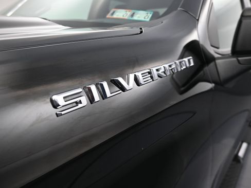 Used 2023 Chevrolet Silverado 1500 Custom AWD/4WD image 29