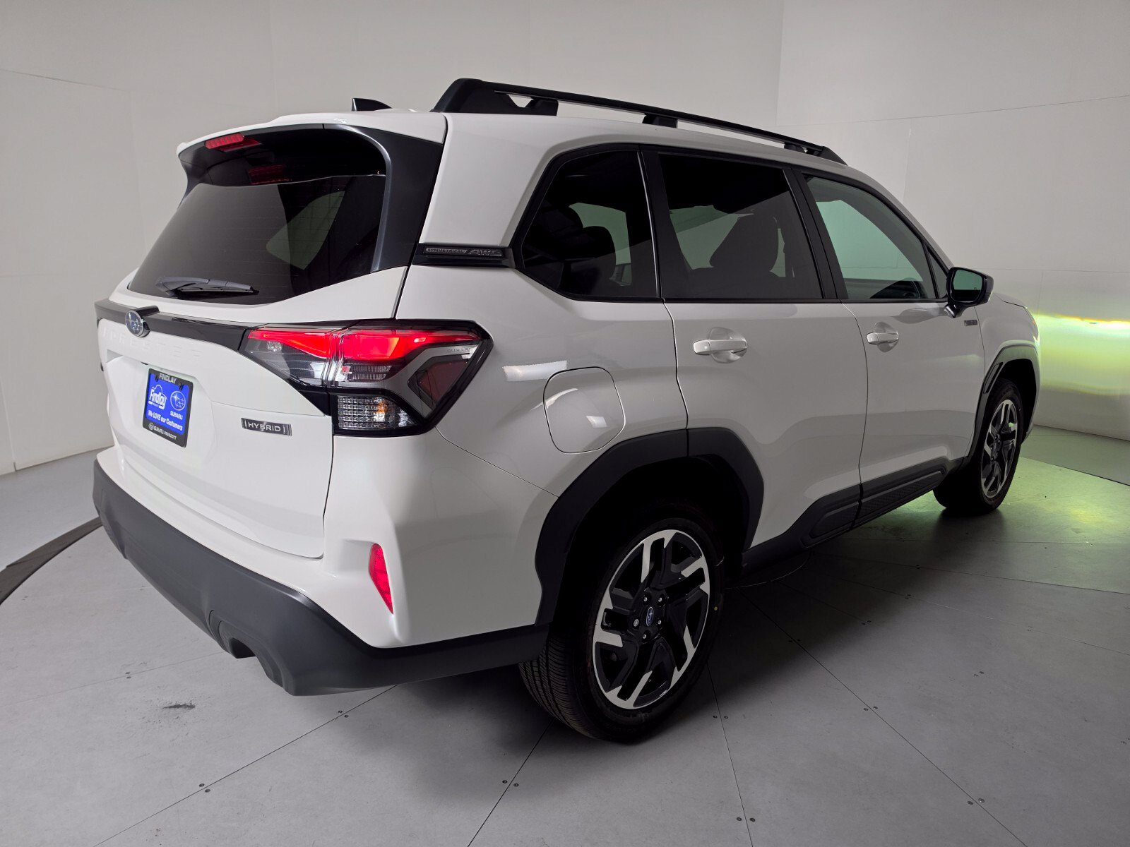 New 2026 Subaru Forester Premium AWD/4WD image 5